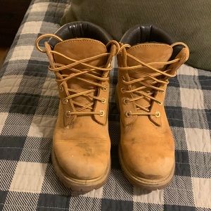 Timberland Boots